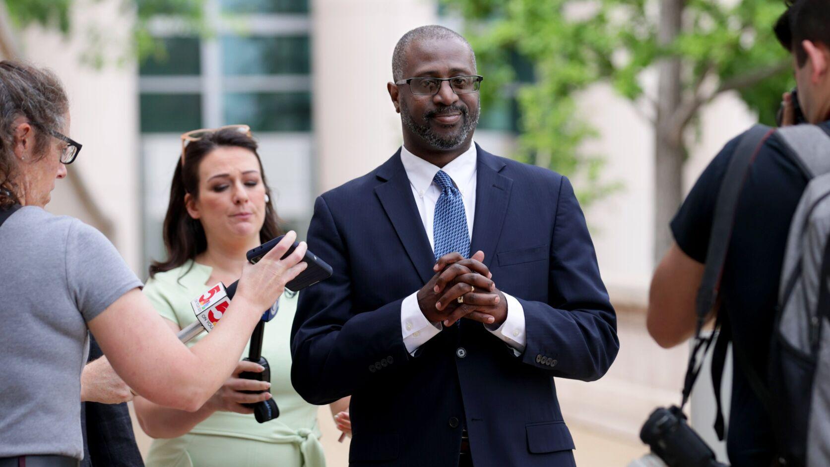 Alderman Jeffrey Boyd indicted